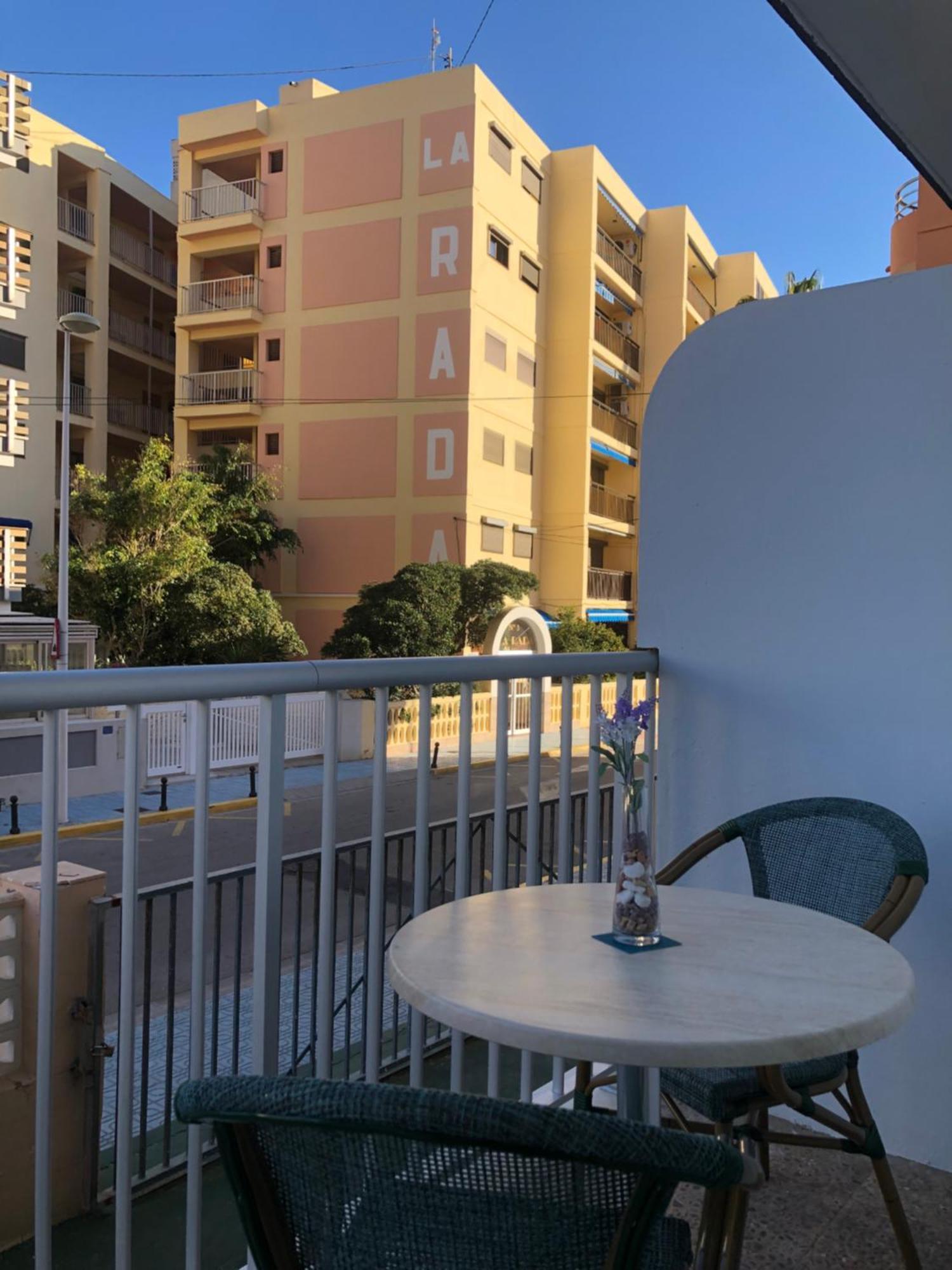 Hotel The Corner Of Dreams à Faro de Cullera Extérieur photo